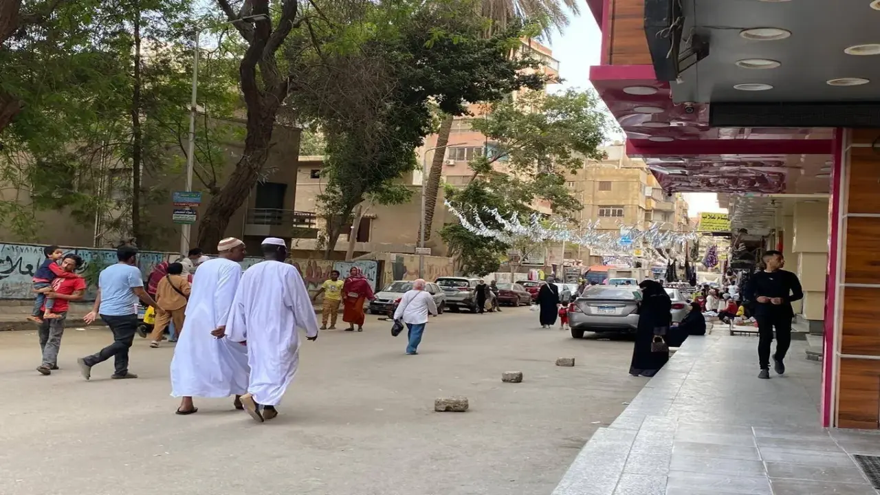 مصر تعزز خدمات الرعاية للسودانيين المقيمين على أراضيها